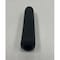 Eezer Products .475in X 4.5in X .200in Black Handle Grip, Vinyl Foam 100065 - alternate 2